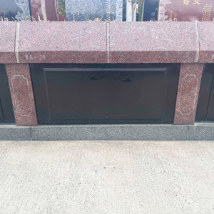 郑州市二七区御泉森林陵园生态葬花坛葬墓型1号