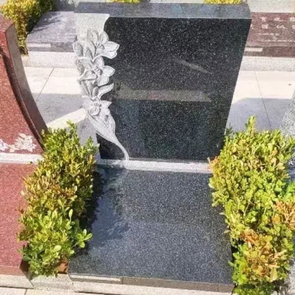 福寿园传统立碑