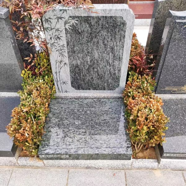 福寿园传统立碑