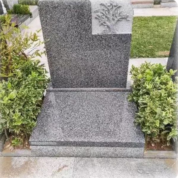 福寿园传统立碑