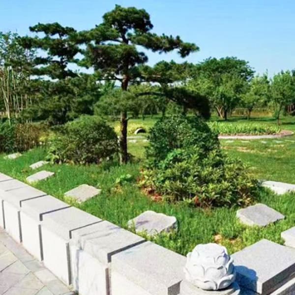福寿园花坛葬