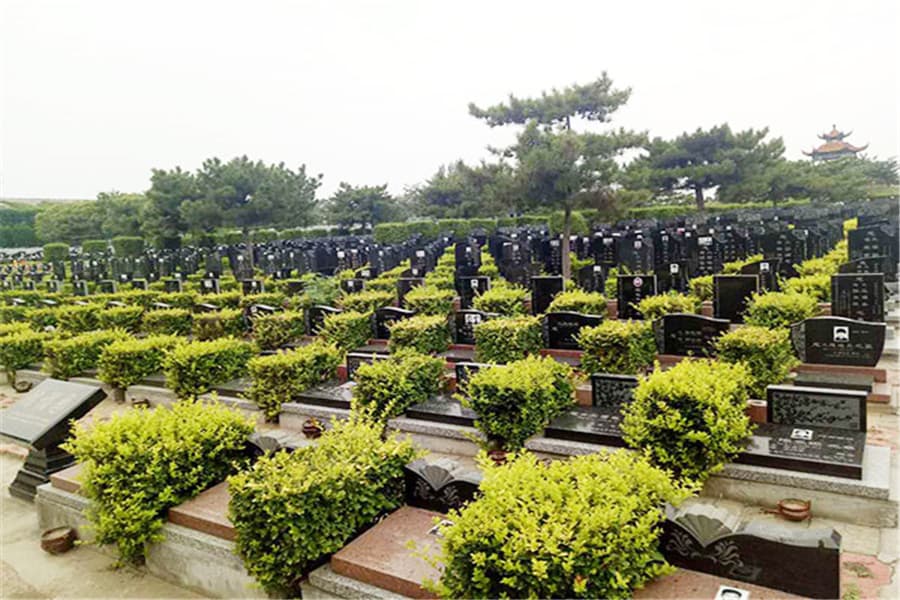 嵩山公墓
